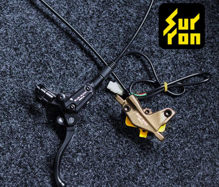 Komplett Bremsesylinder (Front)