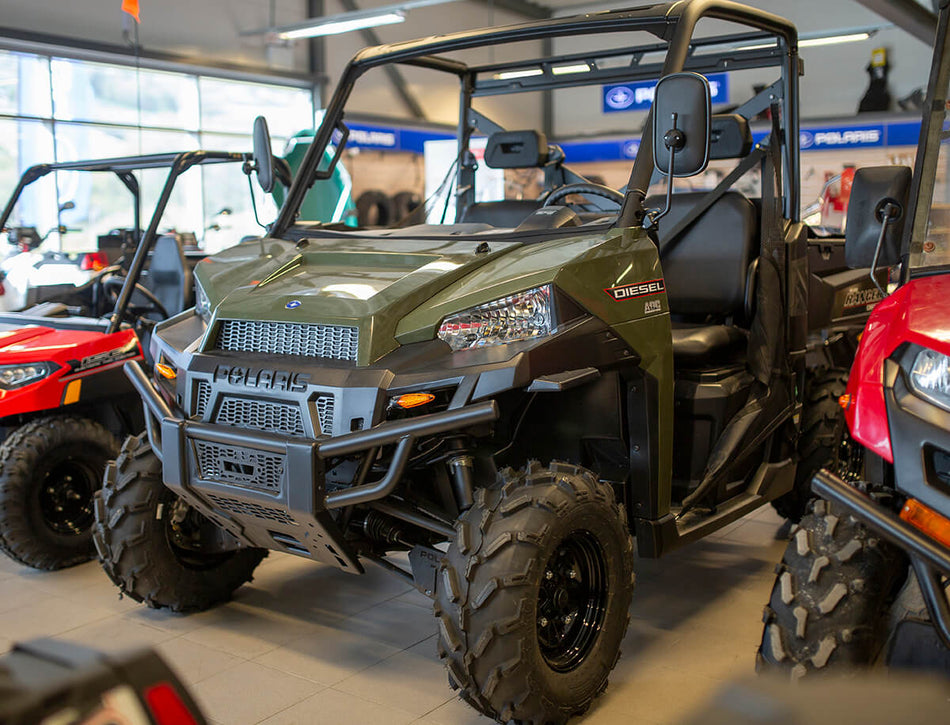 Zledbag Polaris Fullsize