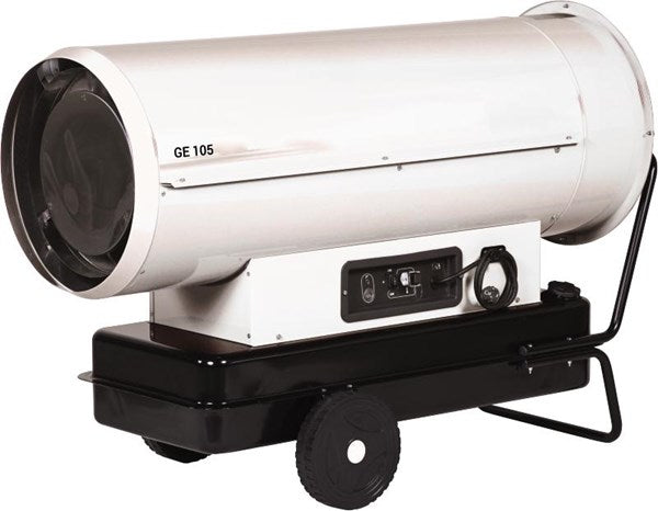 Byggvarmer GE 105 - 111,1 kW