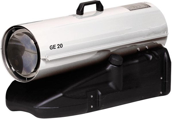 Byggvarmer GE 20 - 21,4 kW