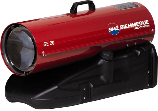 Byggvarmer GE 20 - 21,4 kW