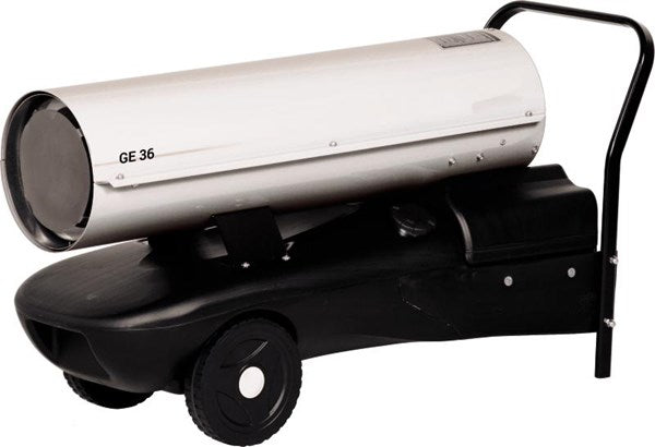 Byggvarmer GE 36 - 38,4 kW