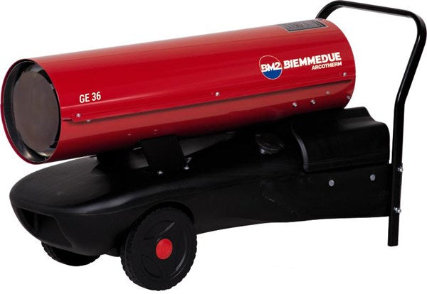 Byggvarmer GE 36 - 38,4 kW