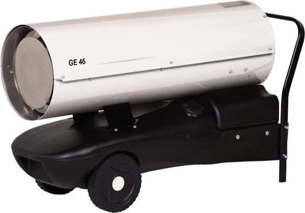 Byggvarmer GE 46 - 49 kW