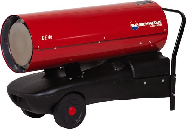 Byggvarmer GE 46 - 49 kW