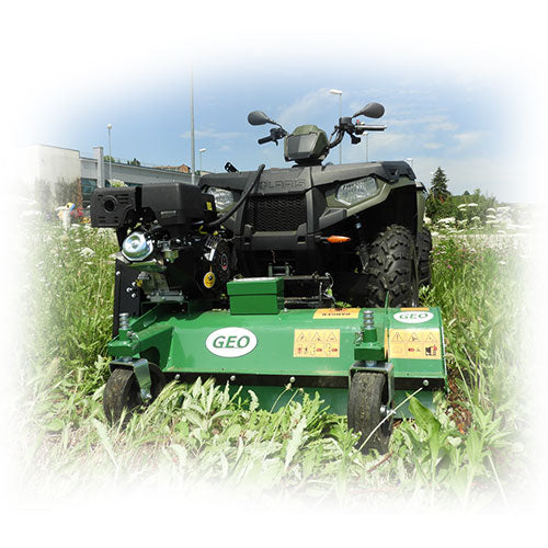 Front Beitepusser ATV F 100