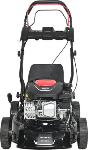 Gressklipper med elstart 150cc Gardentec