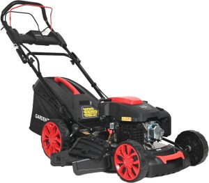 Gressklipper el-start 7 hk bioklipp Gardentec