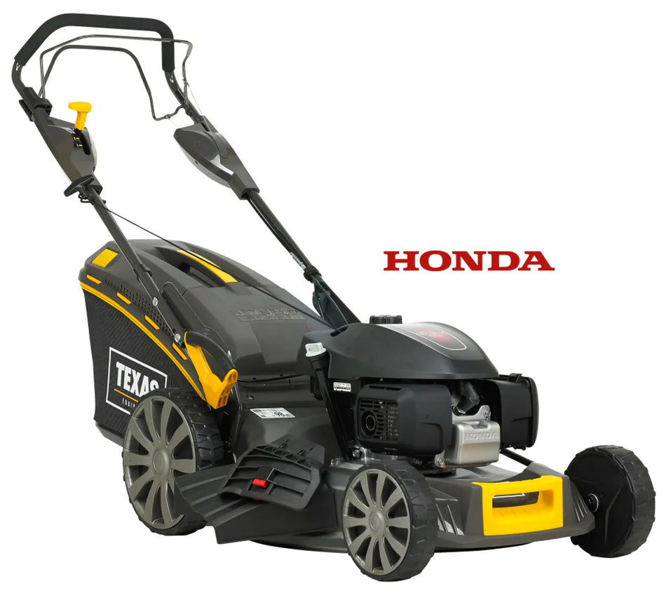 gressklipper bensin Honda GVC170 166 cc 4-speed Premium 5390TR/W 4in1 90066567