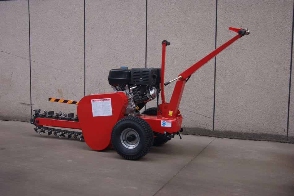 Grøftegraver/Kjedegraver 15HK-60CM