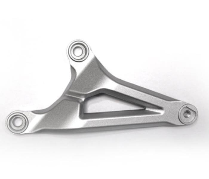 Pedalholder for Super SOCO TS/TC