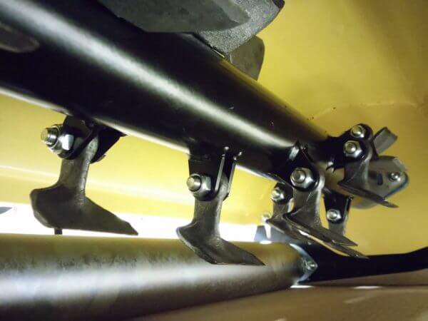 Hammerblader 22 stk. (Rammy 120)