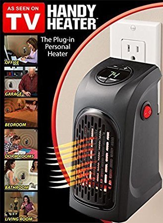 Handy Heater 400W