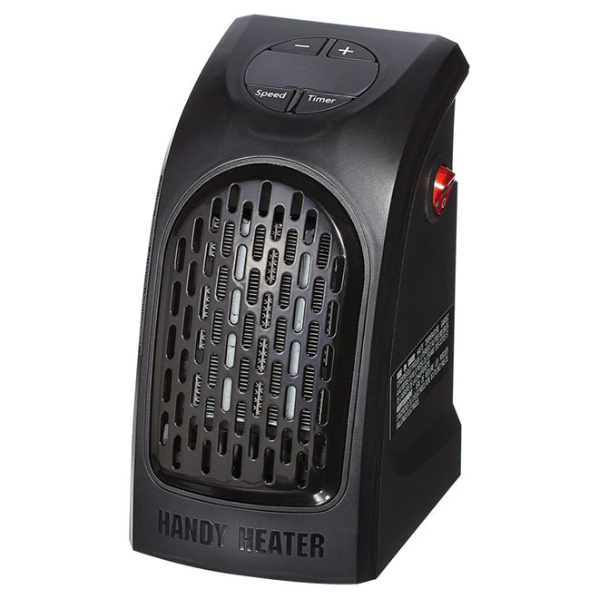 Kraftig Minivarmer 400W