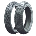 Heidenau K73 Supermotard 160/60-17 M/C 69H TL Street Rubber R