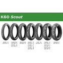 Heidenau K60 Scout 140/80-18 – bilde 3