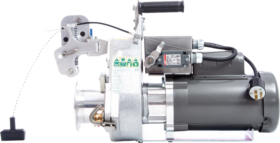 Elektrisk heisvinsj til trekking og løfting PCT1800/50