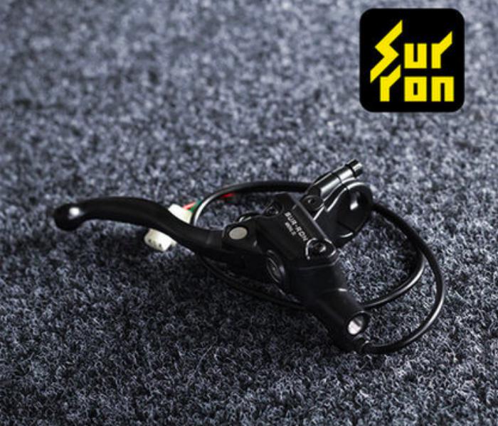 Komplett Bremsehendel (Front)