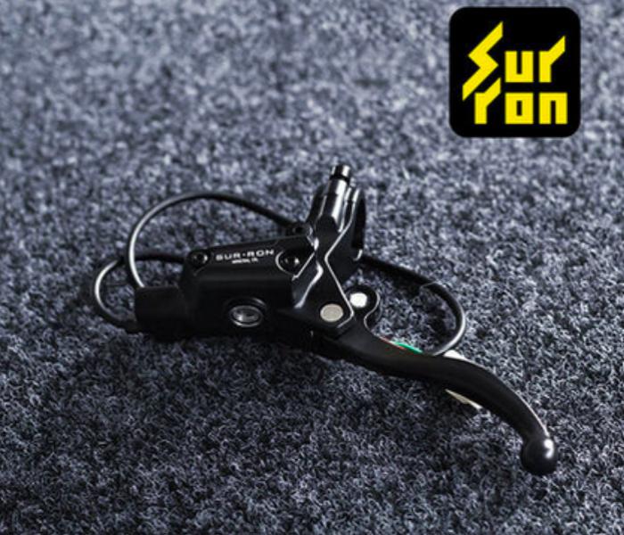 Komplett Bremsehendel (Bak)