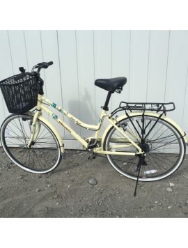 PHOENIX DAMESYKKEL 7 GIR 15KG ALURAMME