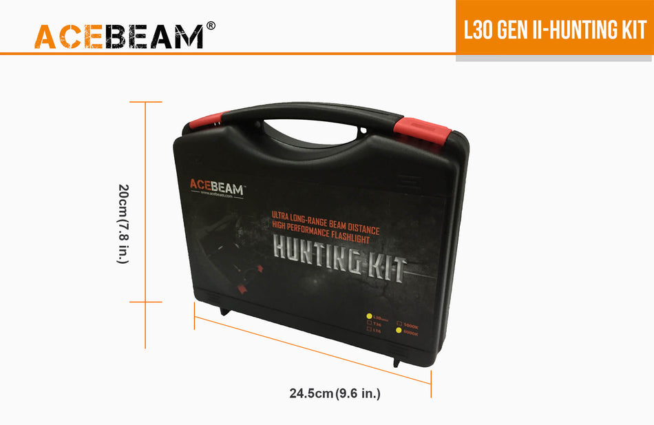 L30 Gen II-jaktpakke