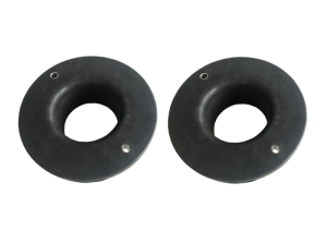 JetPort Plus/Max/Flexi gummirørhylse 3" svart (antall 2)