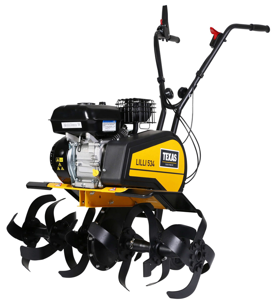 Jordfreser Lilli 534B