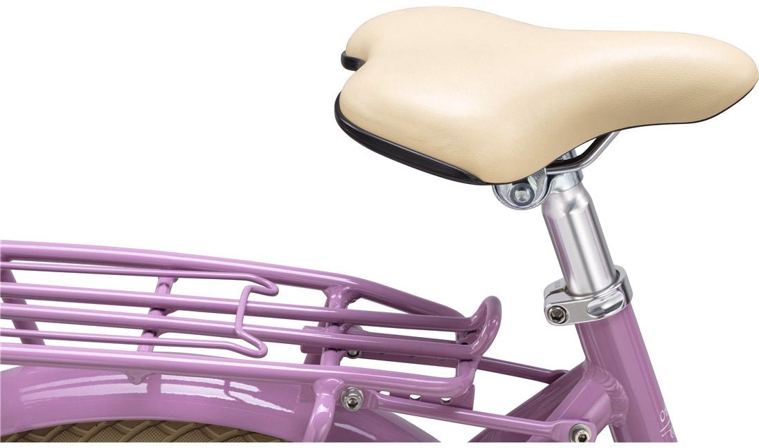Juniorshopper 20" ASTRID 3 - gir m/kurv - RX Sport