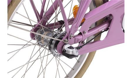 Juniorshopper 20" ASTRID 3 - gir m/kurv - RX Sport