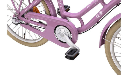 Juniorshopper 20" ASTRID 3 - gir m/kurv - RX Sport