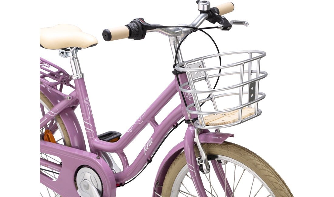 Juniorshopper 20" ASTRID 3 - gir m/kurv - RX Sport