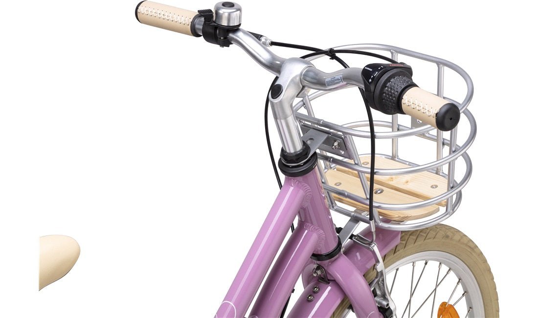 Juniorshopper 20" ASTRID 3 - gir m/kurv - RX Sport