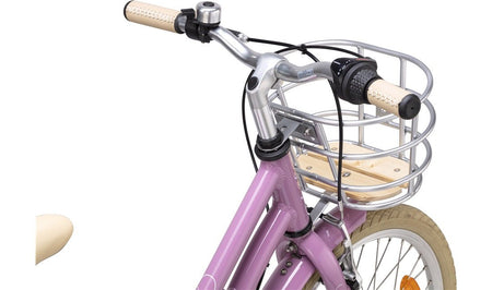 Juniorshopper 20" ASTRID 3 - gir m/kurv - RX Sport