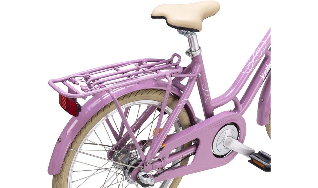Juniorshopper 20" ASTRID 3 - gir m/kurv - RX Sport