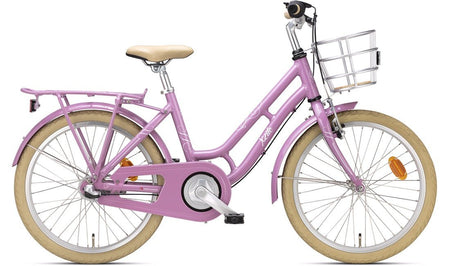 Juniorshopper 20" ASTRID 3 - gir m/kurv - RX Sport