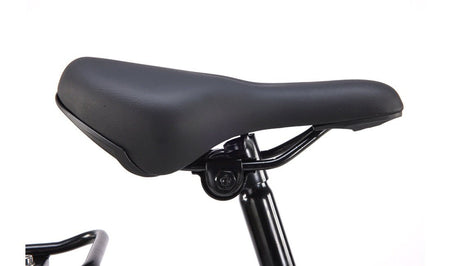 Juniorsykkel 24" 3 - gir hvit/lilla - RX Sport