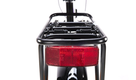 Juniorsykkel 24" 3 - gir hvit/lilla - RX Sport