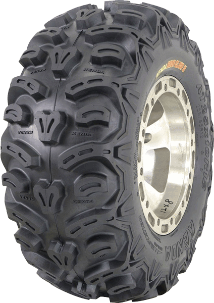 ATV Dekk - Kenda K587 Bear Claw HTR