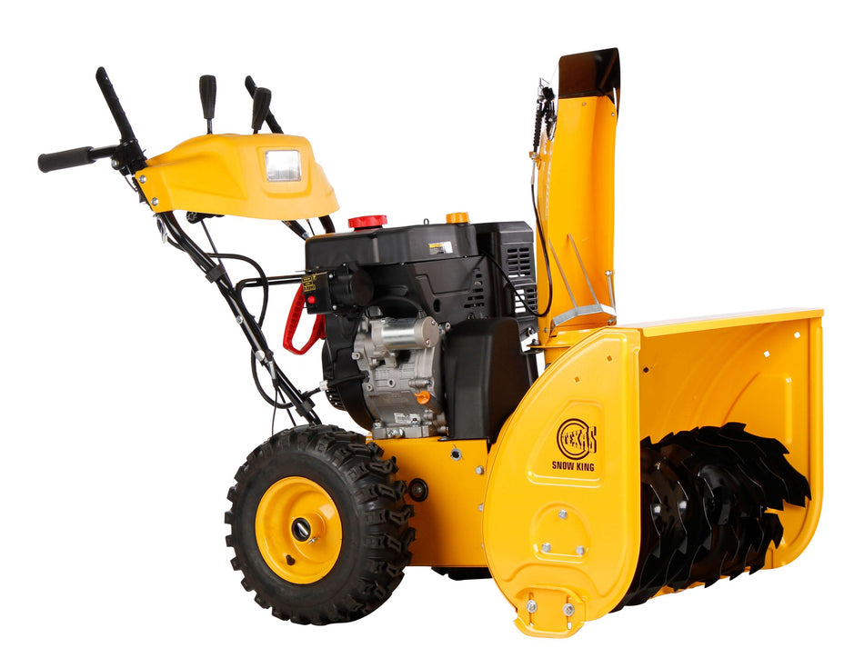 Snøfreser 7011TGE m/230V start