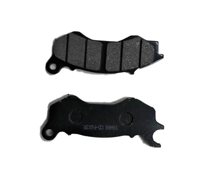 Bremseklosser front for Super SOCO TC