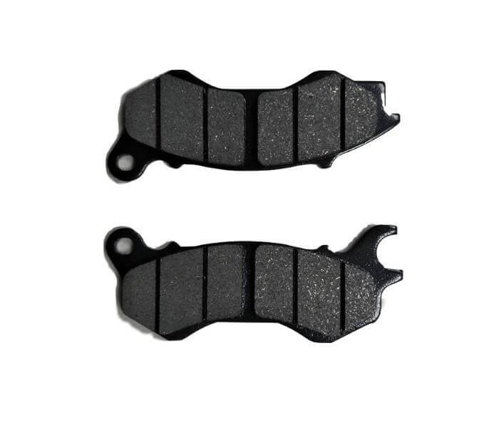 Bremseklosser front for Super SOCO TC