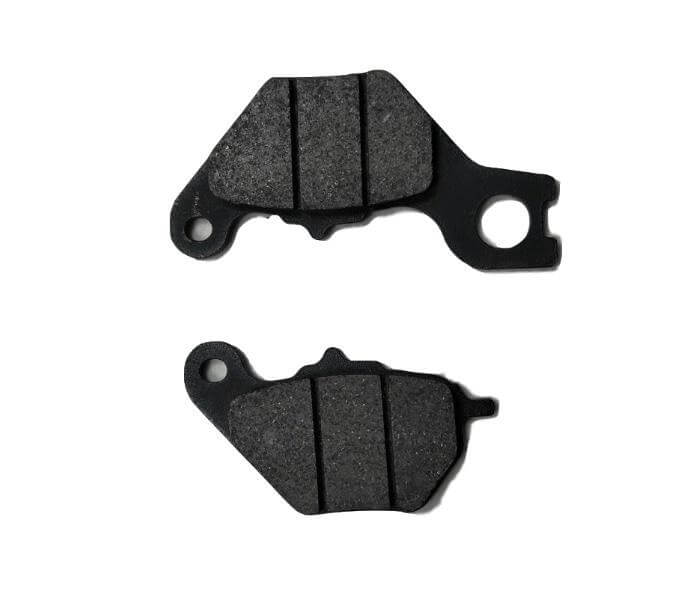 Bremseklosser front for Super SOCO CU