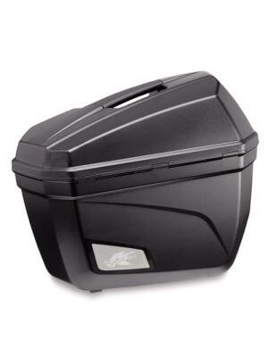 Koffertsett m/Toppåpning