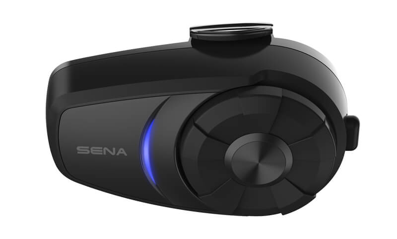 Sena 10S Bluetooth kommunikasjonssett (Dobbel)