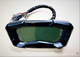 DASHBOARD ASSY. (CF600)