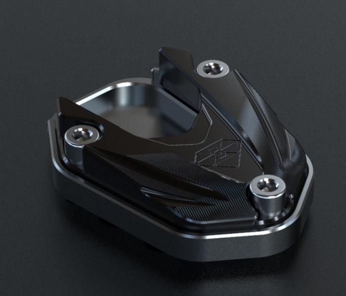 Forlenger til Sidestøtte for Super SOCO TS/TC