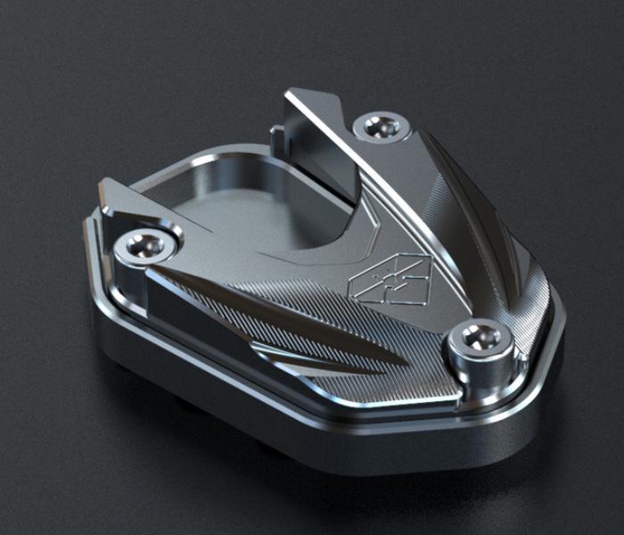 Forlenger til Sidestøtte for Super SOCO TS/TC