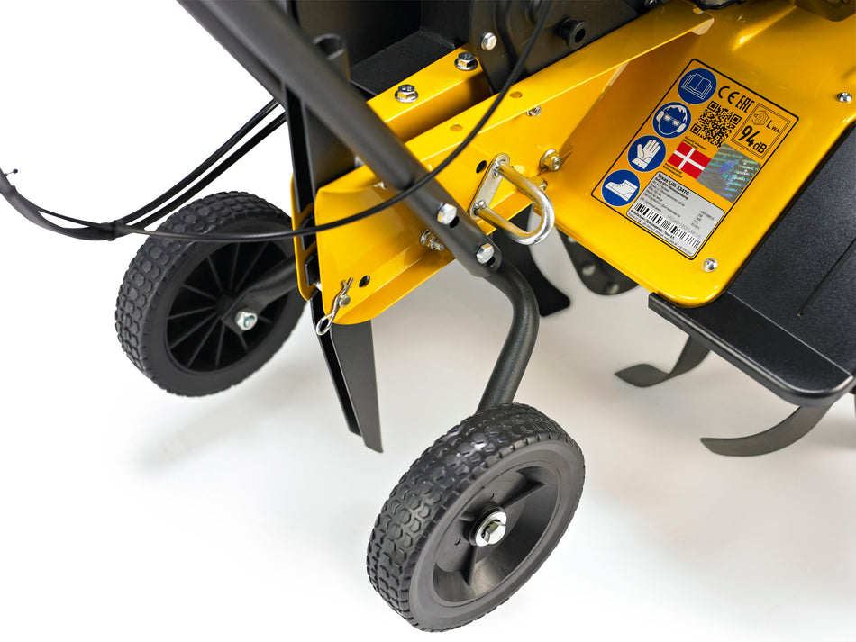 Jordfreser Lilli 535TG