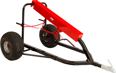 Tømmervogn Boggie til ATV