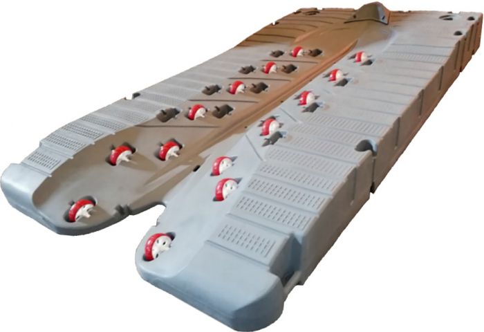 Vannscooter Dock JETPORT MAX Grå